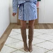 Jupe short Paula