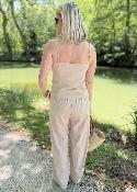 Ensemble Sabine beige