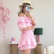 combi short Manutea