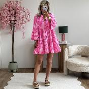 Robe Sandra rose