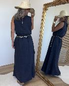 Ensemble Cheryl marine