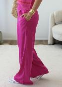 Pantalon Neyla fushia