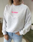 Sweat Copenhague gris