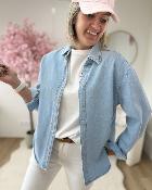 Chemise en jeans Melina