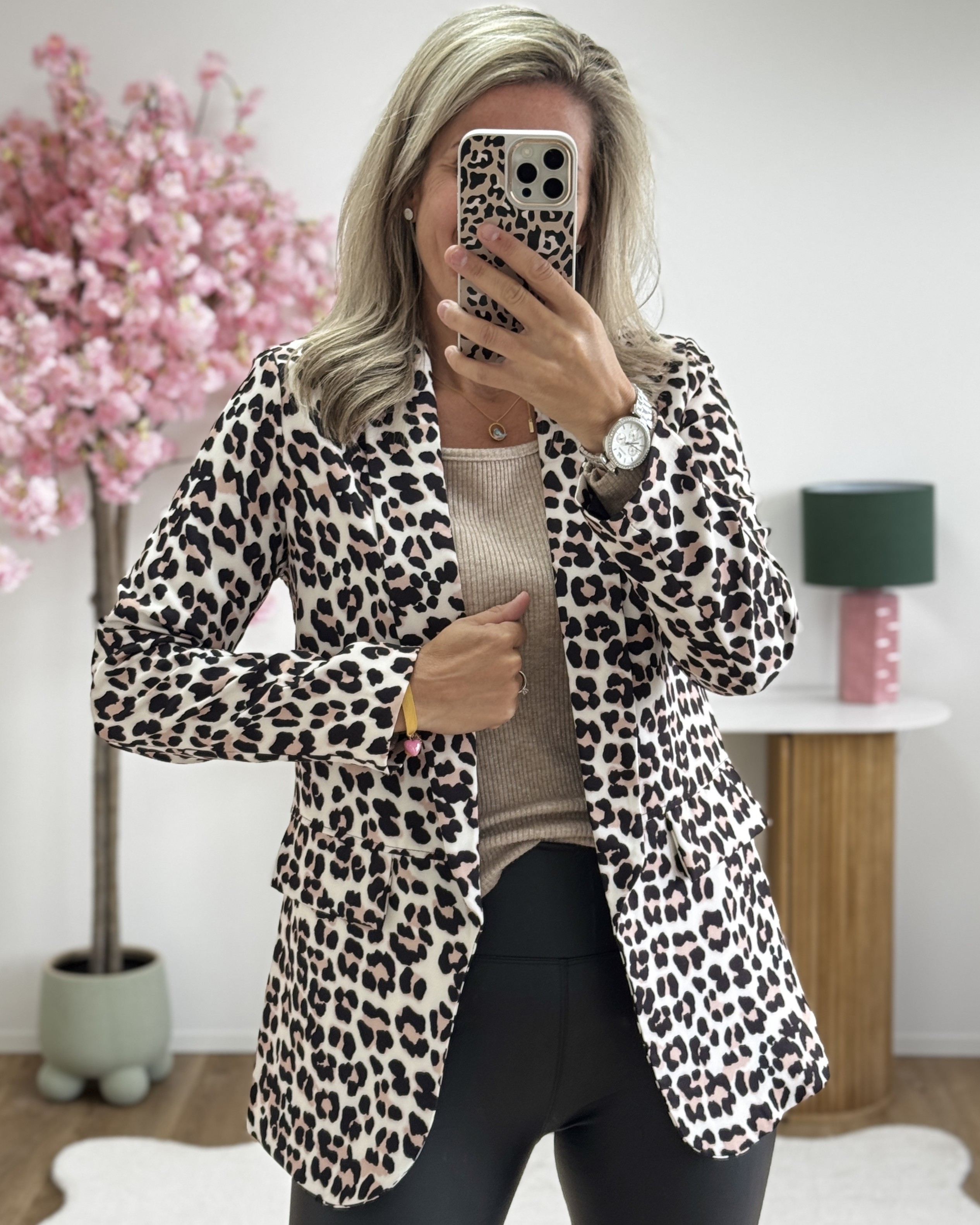 Blazer Pietra
