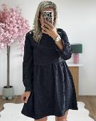 Robe Lya noire