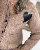 Gilet Cameron camel