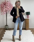 Blazer sequins