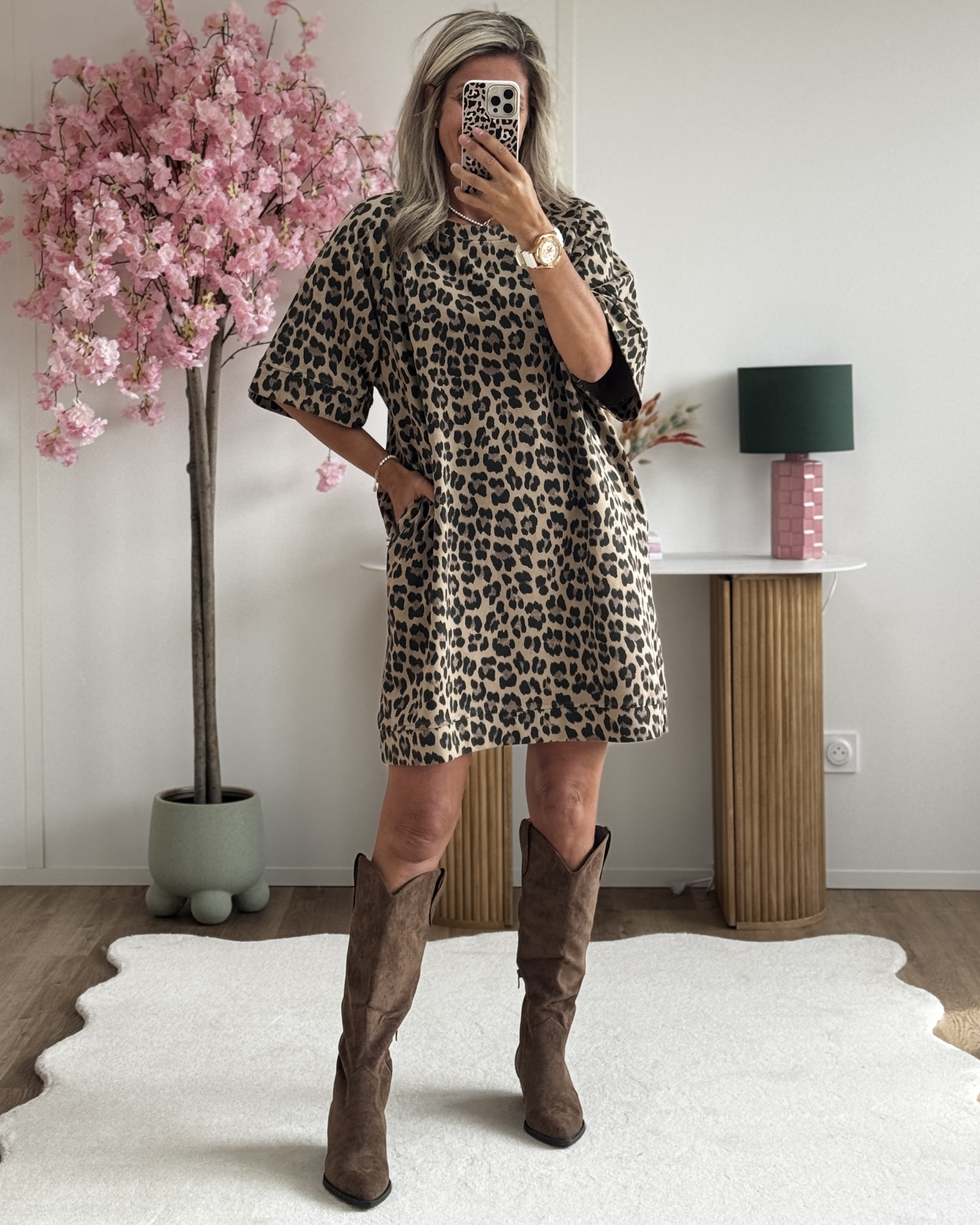 Robe Celine camel