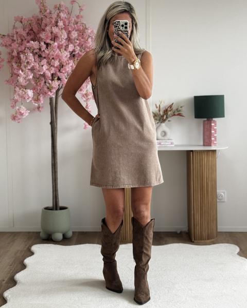 Robe Celeste