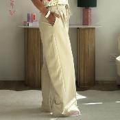 Pantalon Lennon beige