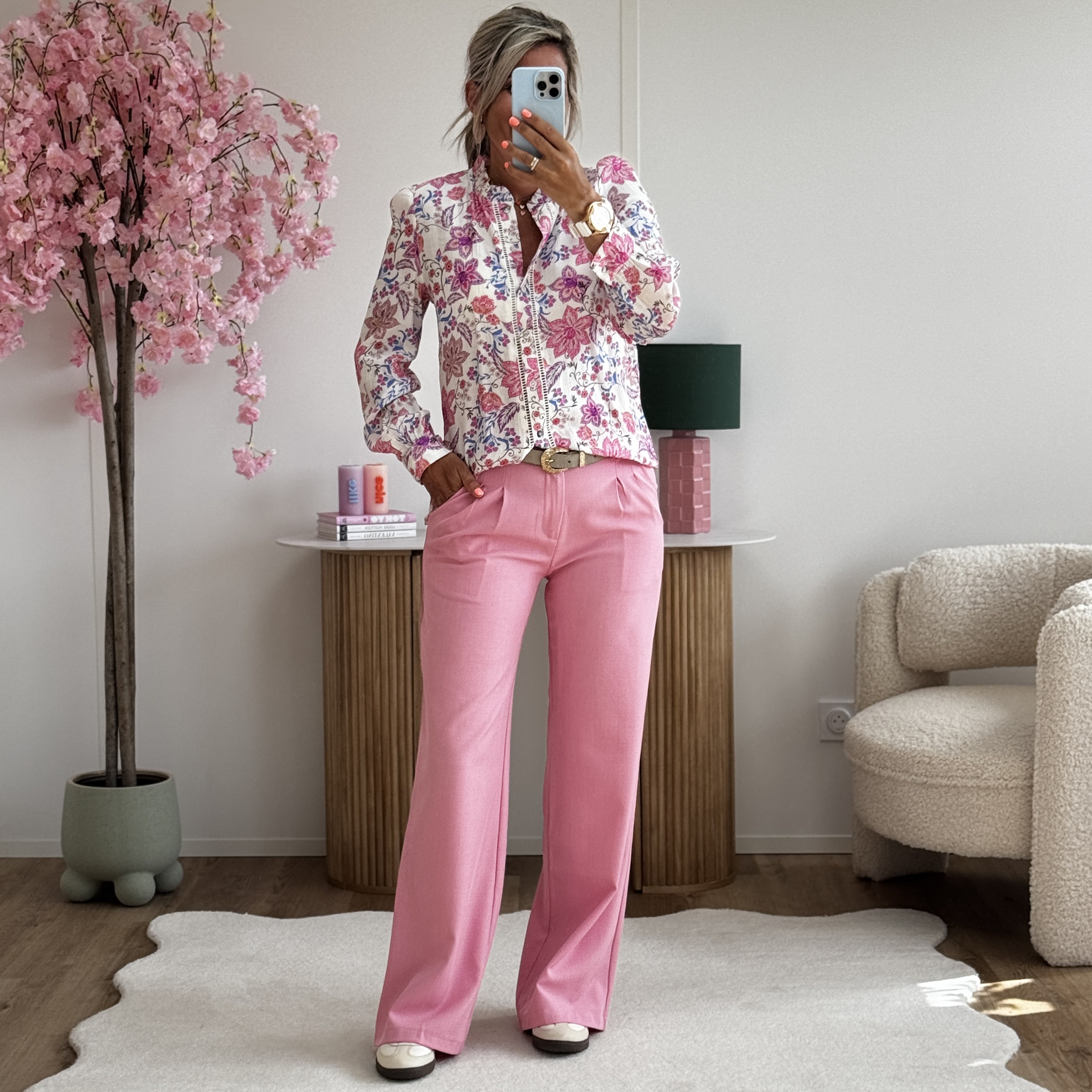 Pantalon Toscane