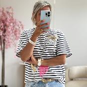 Tee shirt Madisson (taille grand)