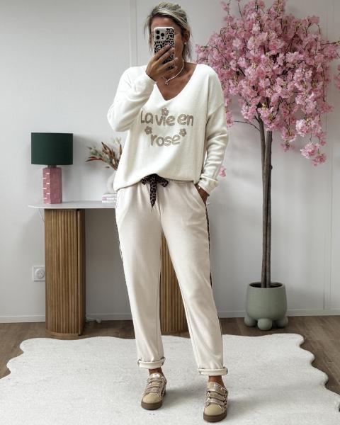 Jogg Colyne beige