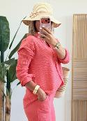 Ensemble David corail