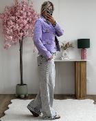 Veste en Tweed