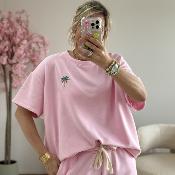 Ensemble Miami rose