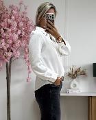Chemise Ashley blanche