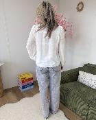 Blouse Ninon blanc