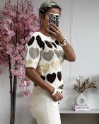 Pull Charlize beige