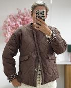 Veste Charlie chocolat