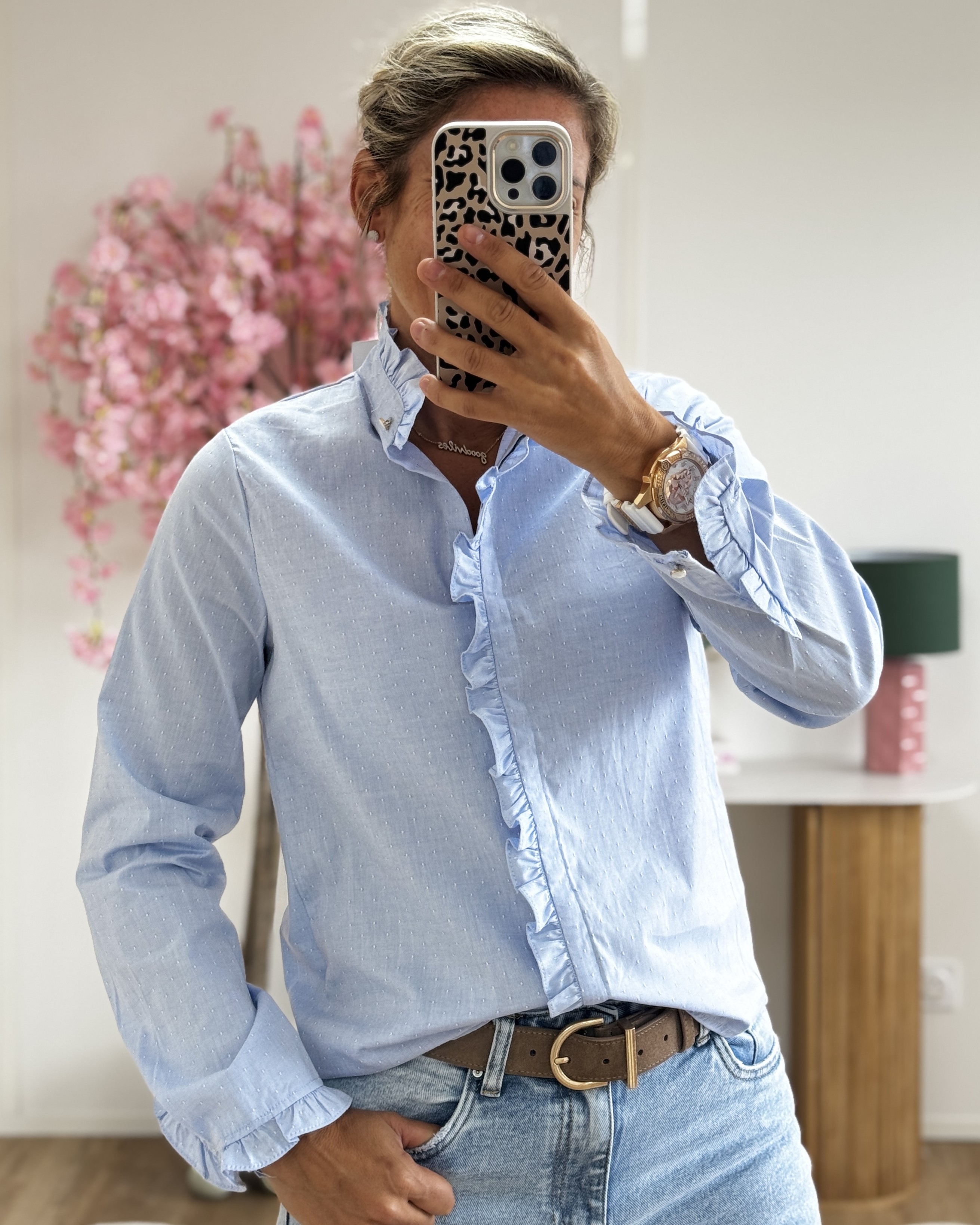 Chemise Charlotte
