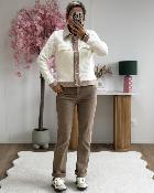 Gilet veste Paloma