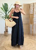 Robe Amel noire