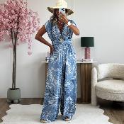 Combi Nolwenn bleue