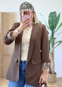 Blazer choco leo