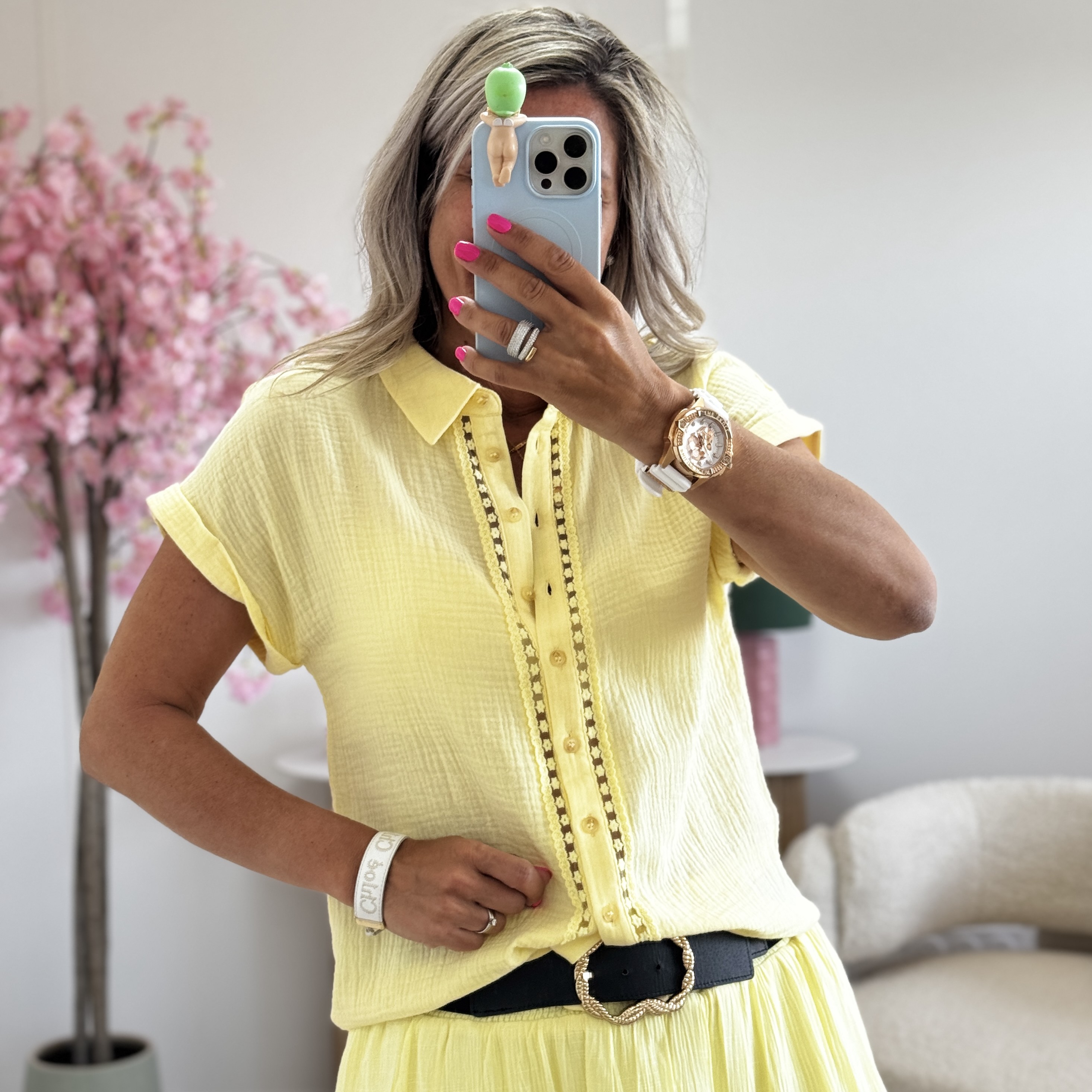 Chemise Mona