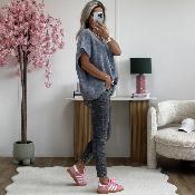 Gilet Maddox gris