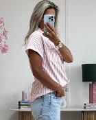 Chemise Charlie rose