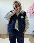 Gilet Stewart marine