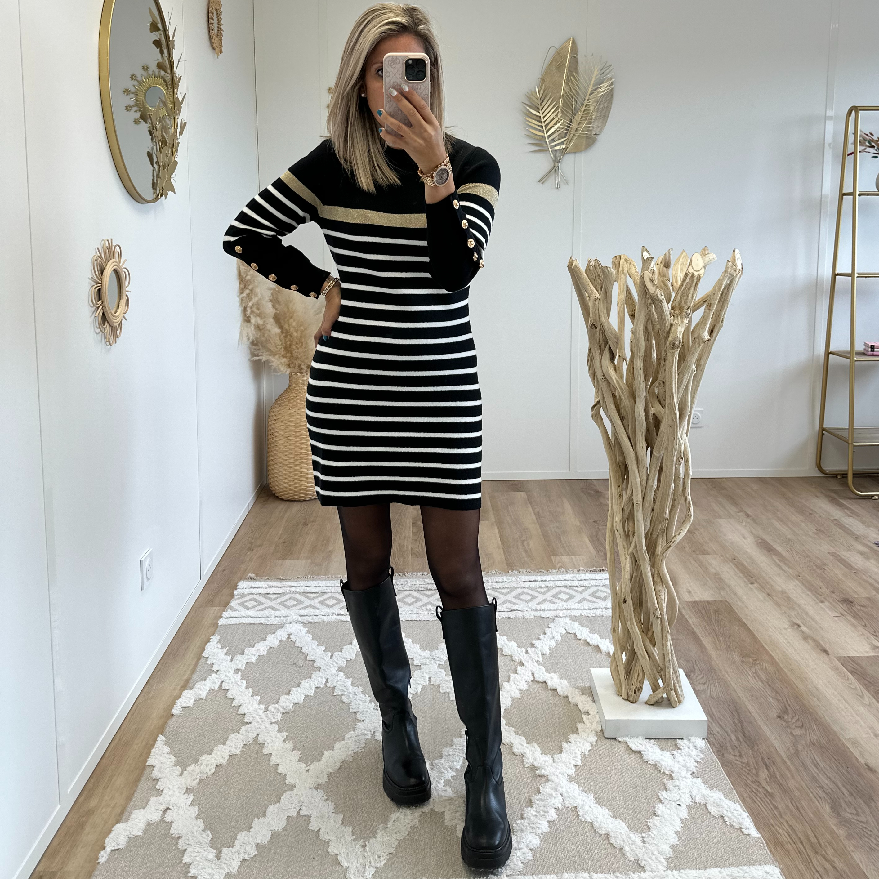 Robe Margot (du 34 au 40)