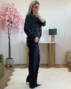 Pantalon Armelle marine