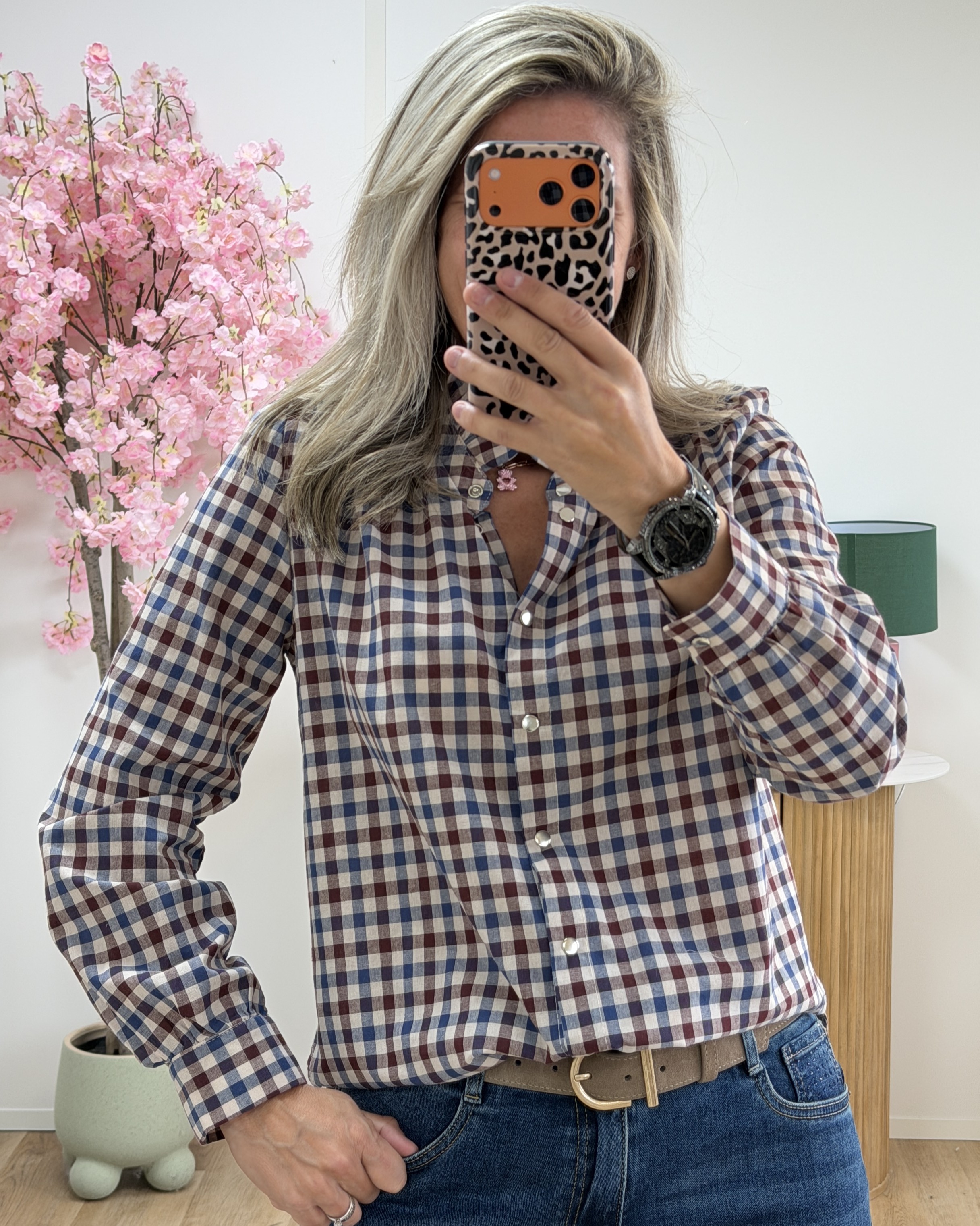 Chemise Kristell