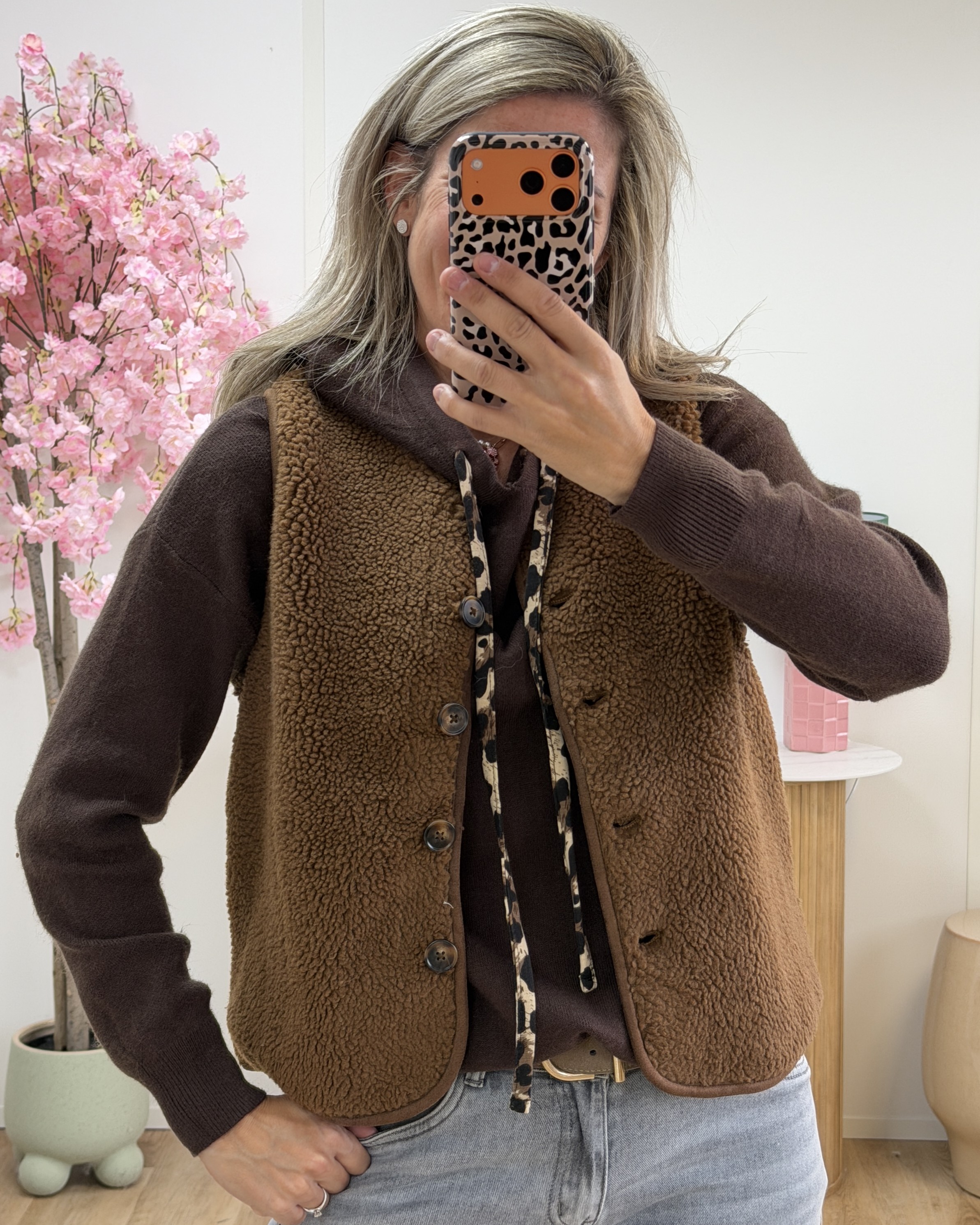 Gilet Charlie