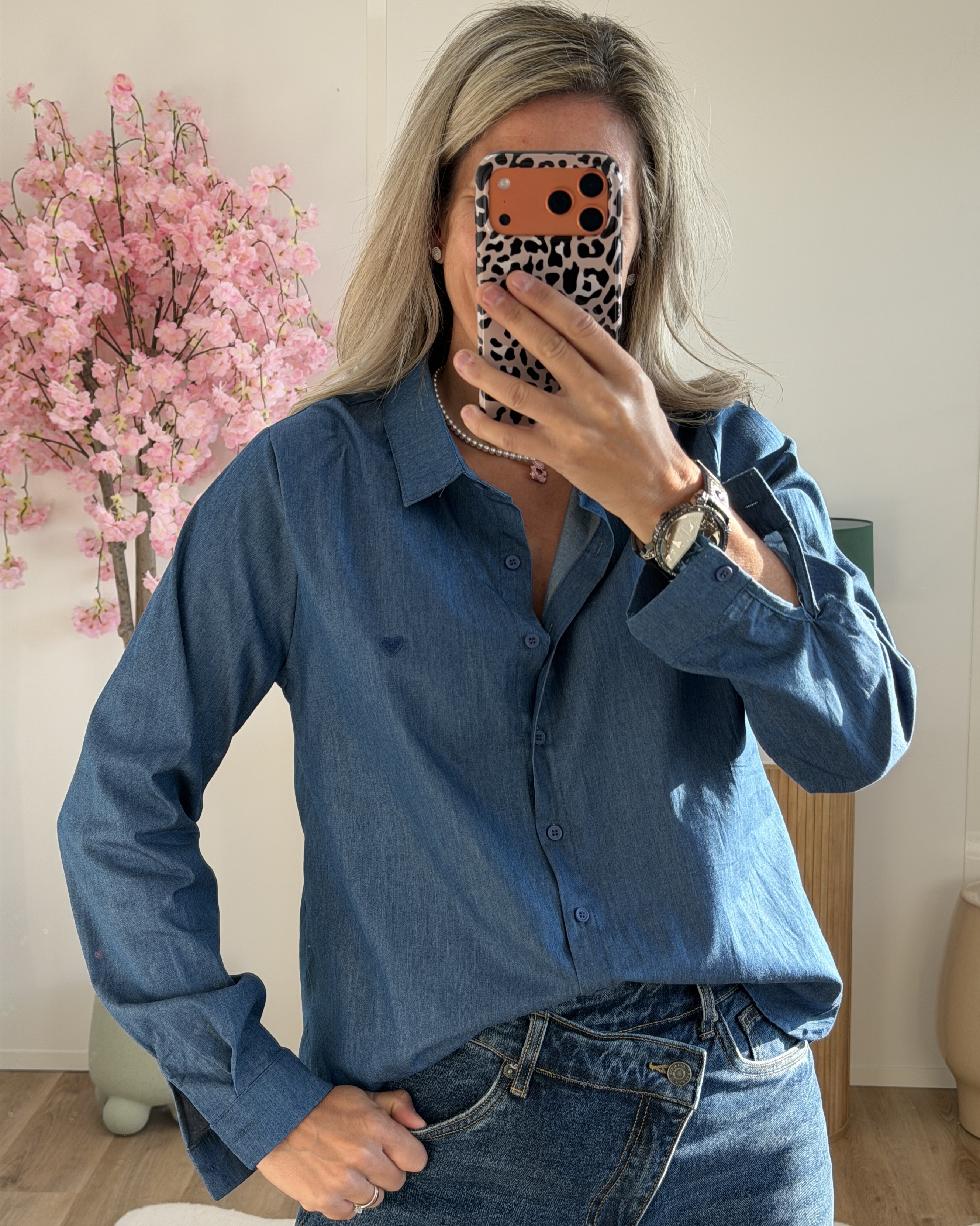 Chemise Vanessa