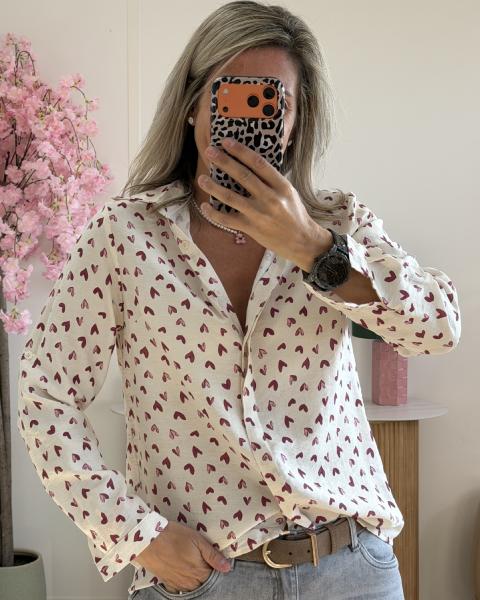 Chemise Preston