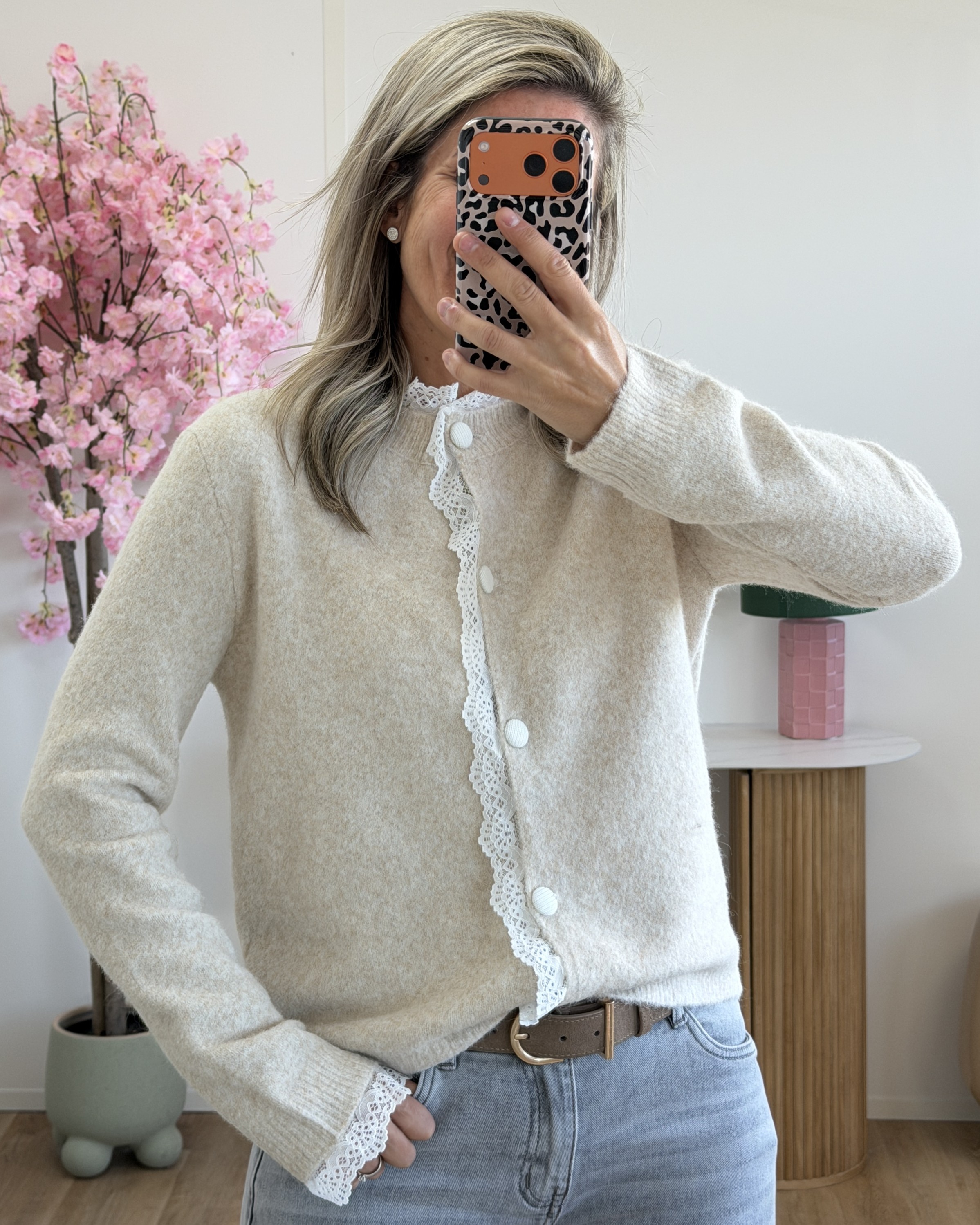 Gilet Monica