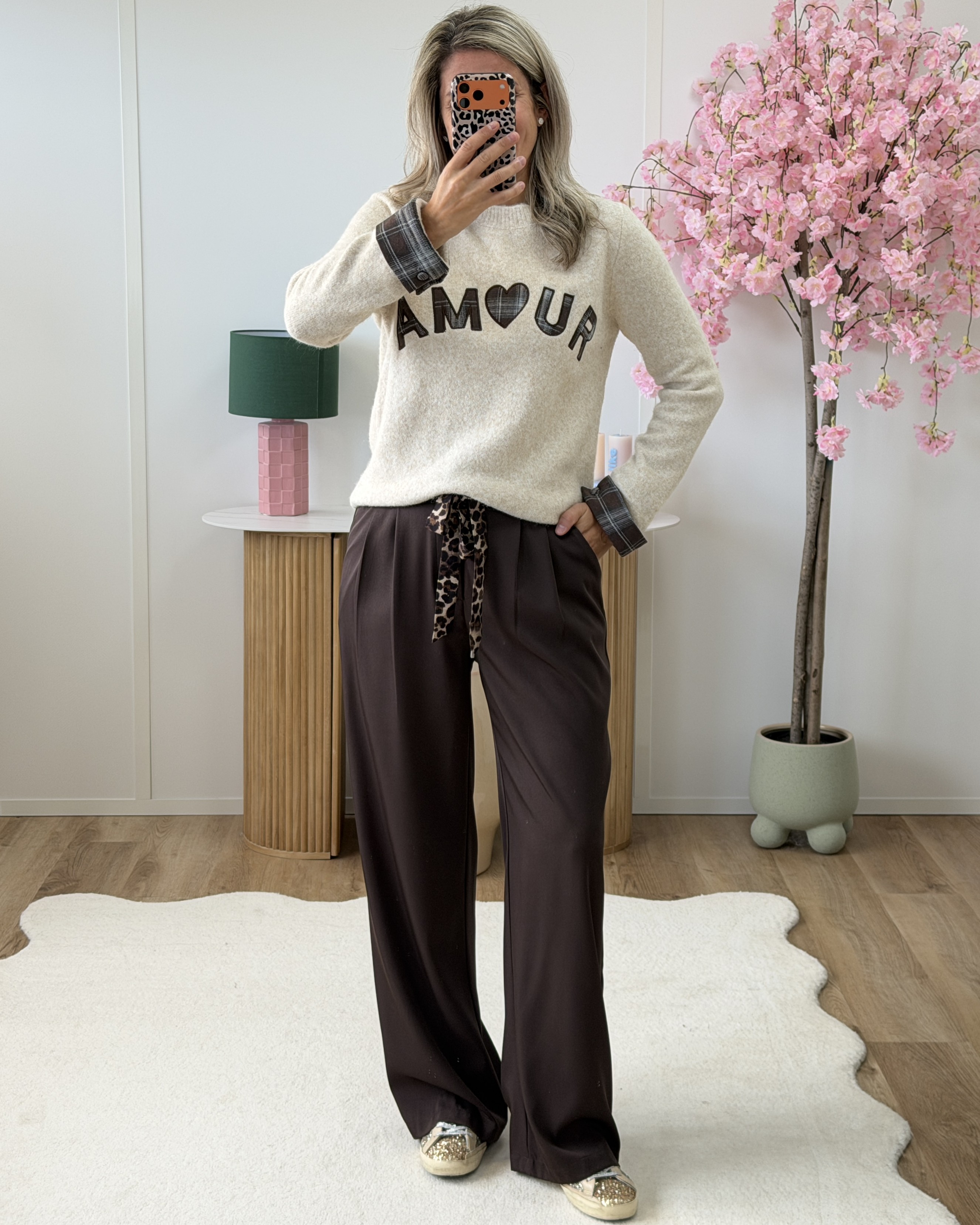 Pantalon Geraldine