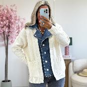 Gilet perfecto jeans