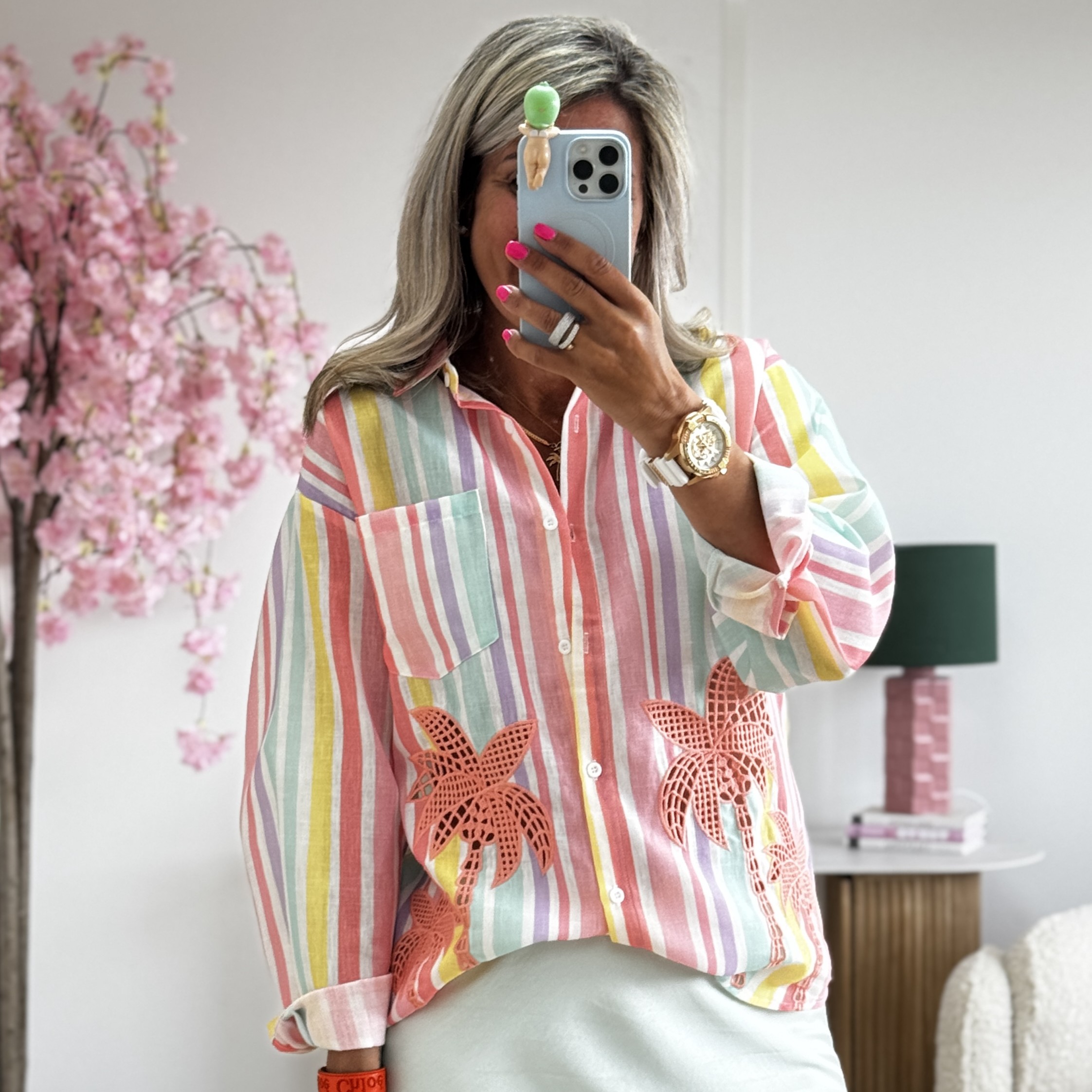 Chemise Laora