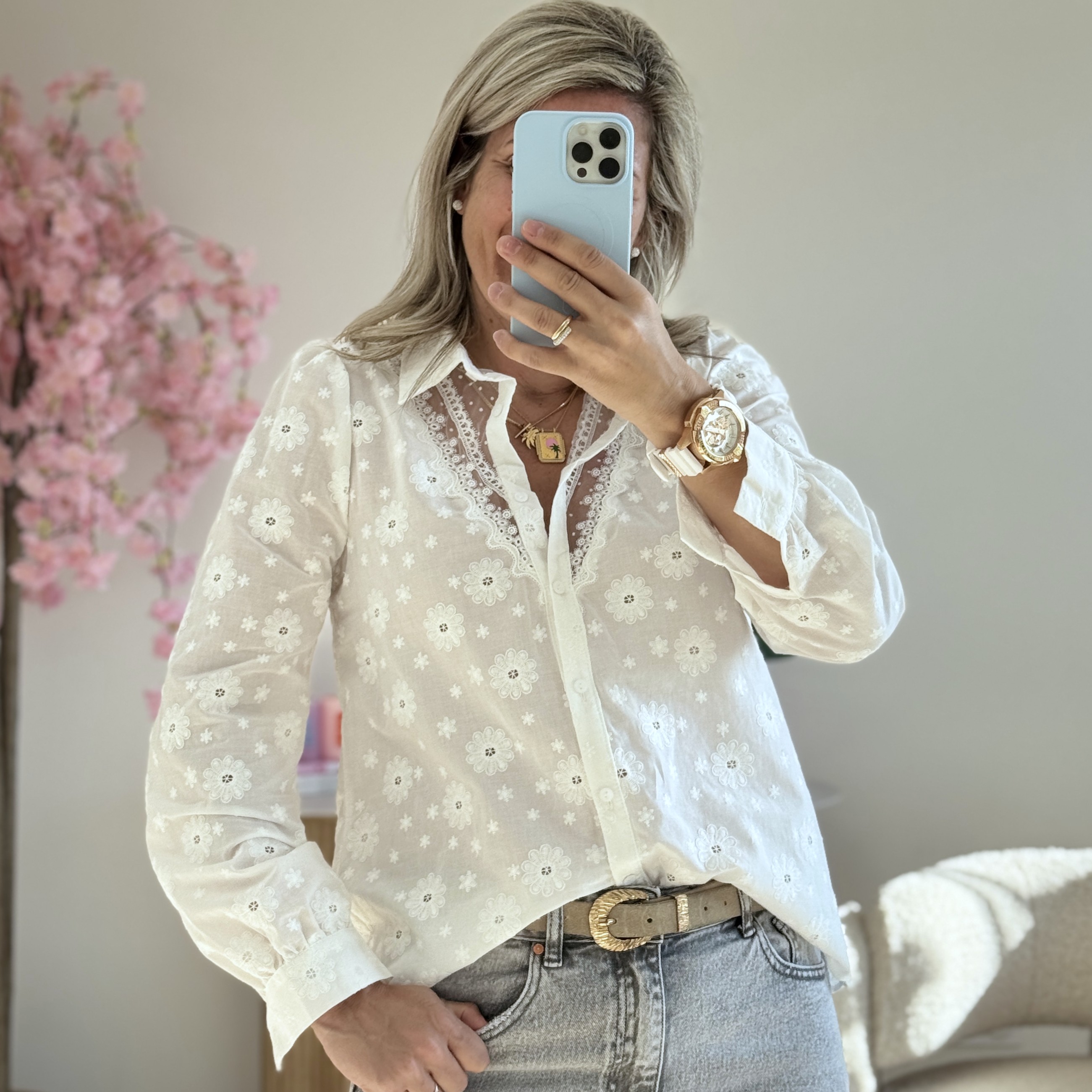Chemise Sienna
