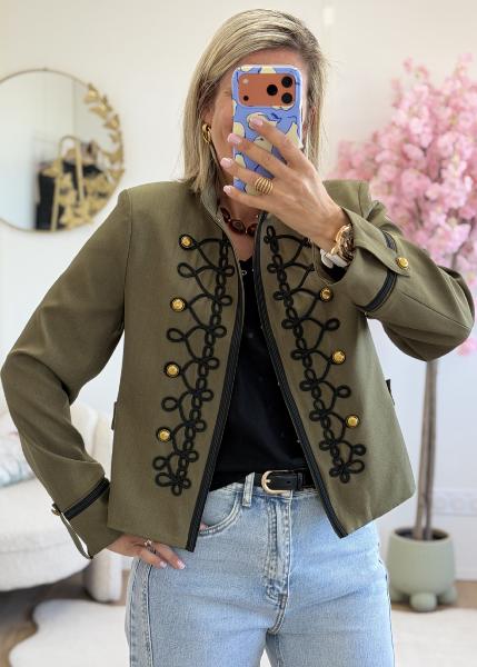 Veste colonel