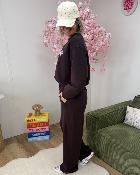 Sweat lovely girl purple