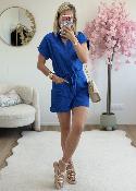 Combi short Anissa roi