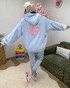 Sweat Dolce vita ciel