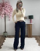 Pull Emilie ecru